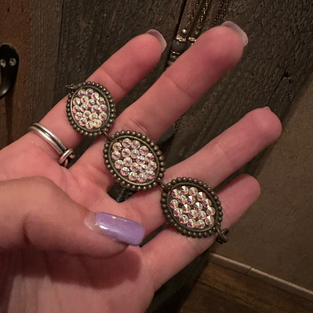 Pink Panache Bracelet